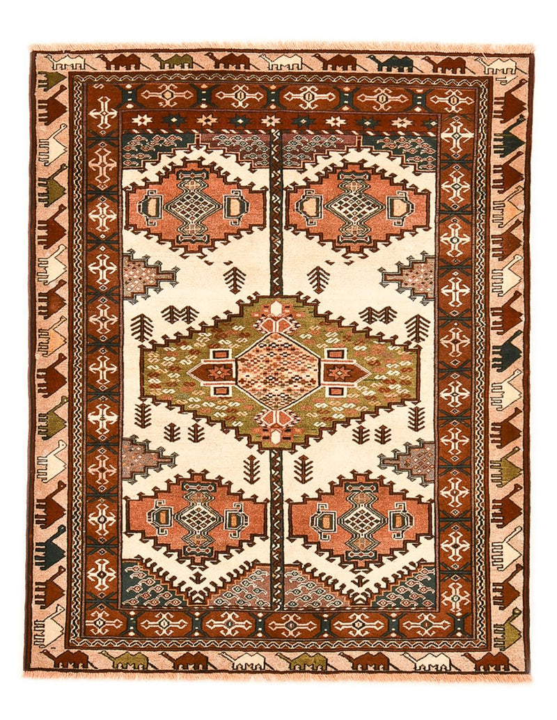 Ghouchan Tapete 163x132cm - Tapete persa