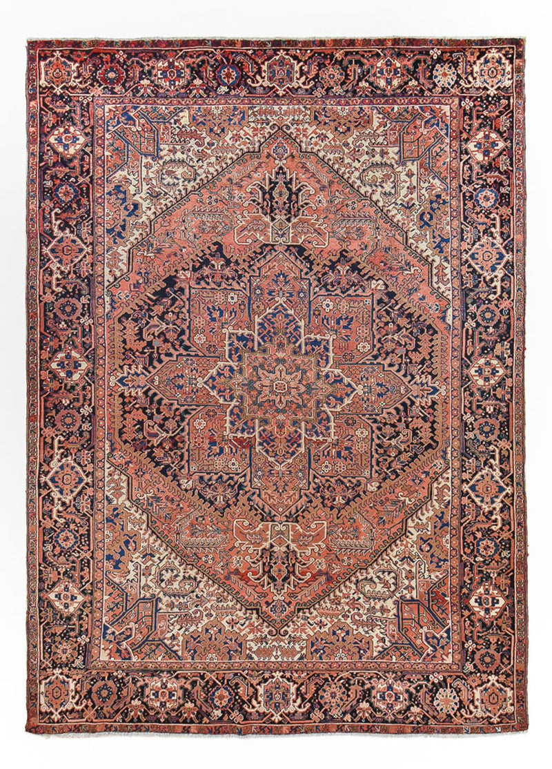 Heriz Tapete 401x288cm - Tapete persa