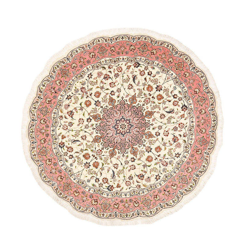 Tabriz - 50 Raj Tapete 200x200cm - Tapete persa