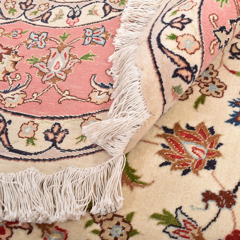 Tabriz - 50 Raj Tapete 200x200cm - Tapete persa