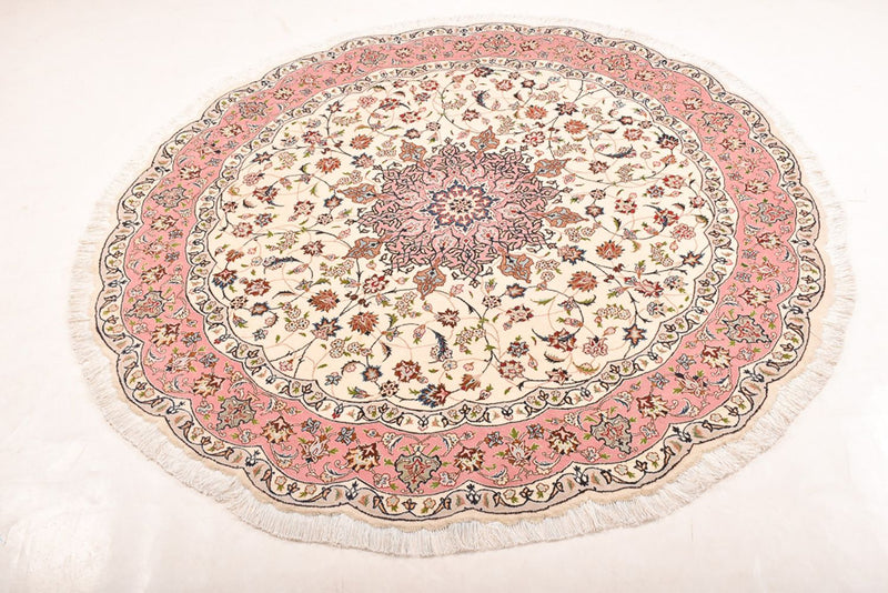 Tabriz - 50 Raj Tapete 200x200cm - Tapete persa