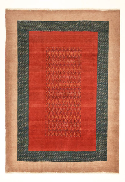 Loribaft Tapete 213x300cm - Perserteppich Wollteppich