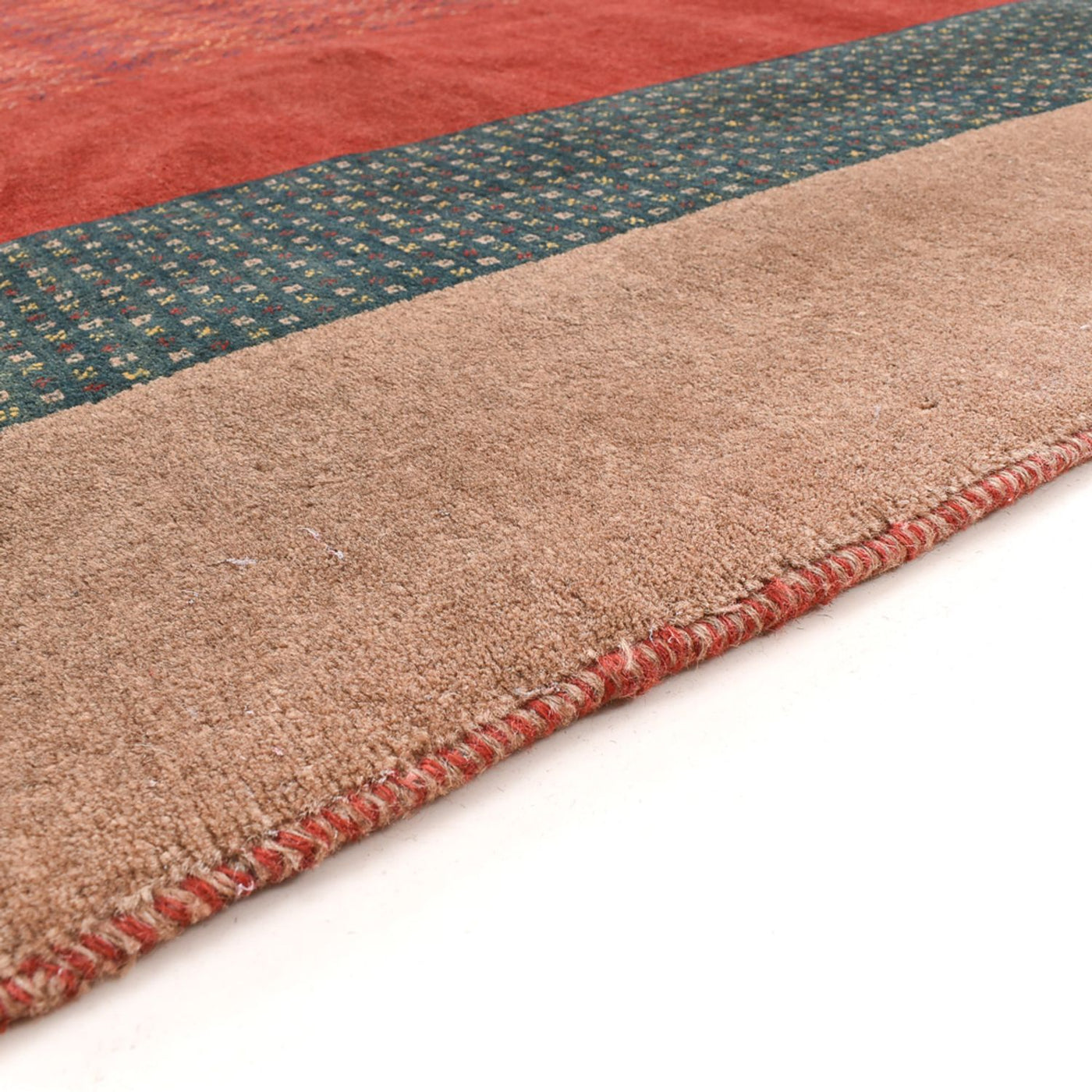 Loribaft Tapete 300x213cm - Perserteppich Wollteppich