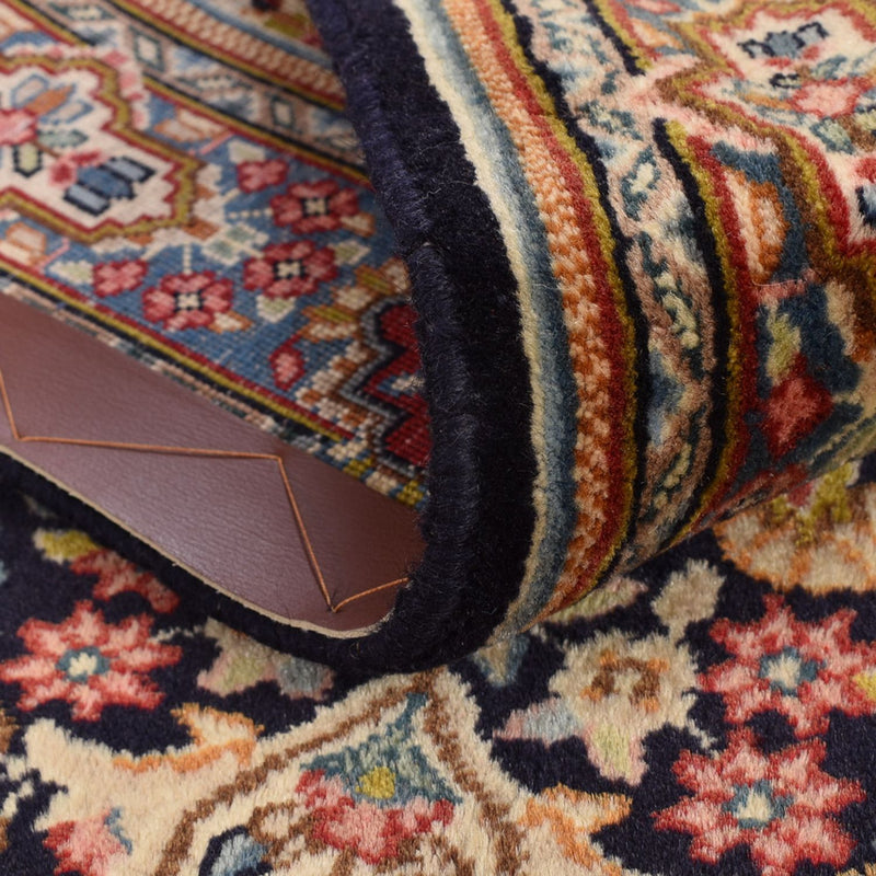 Corredor Tapete Persa - Royal - 390 x 85 cm - bege escuro