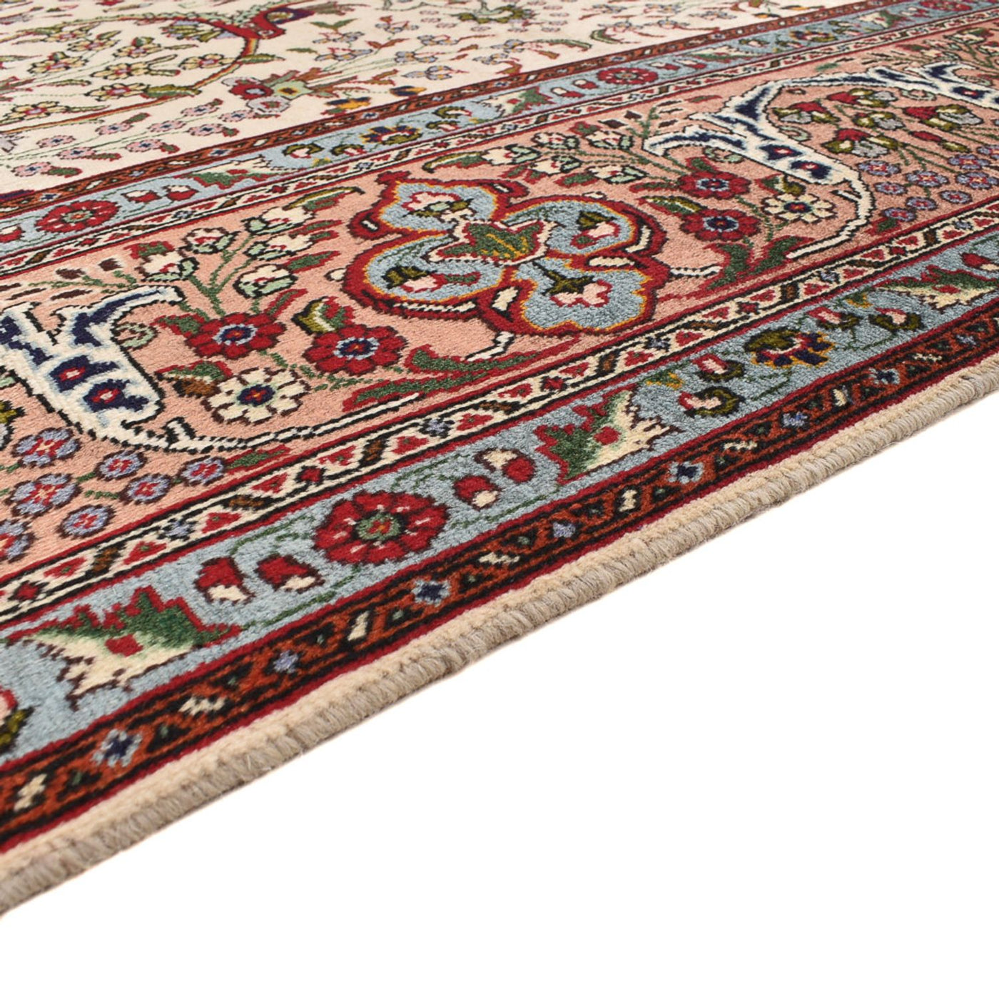 Tabriz - 40 Raj Tapete 345x245cm - Tapete persa