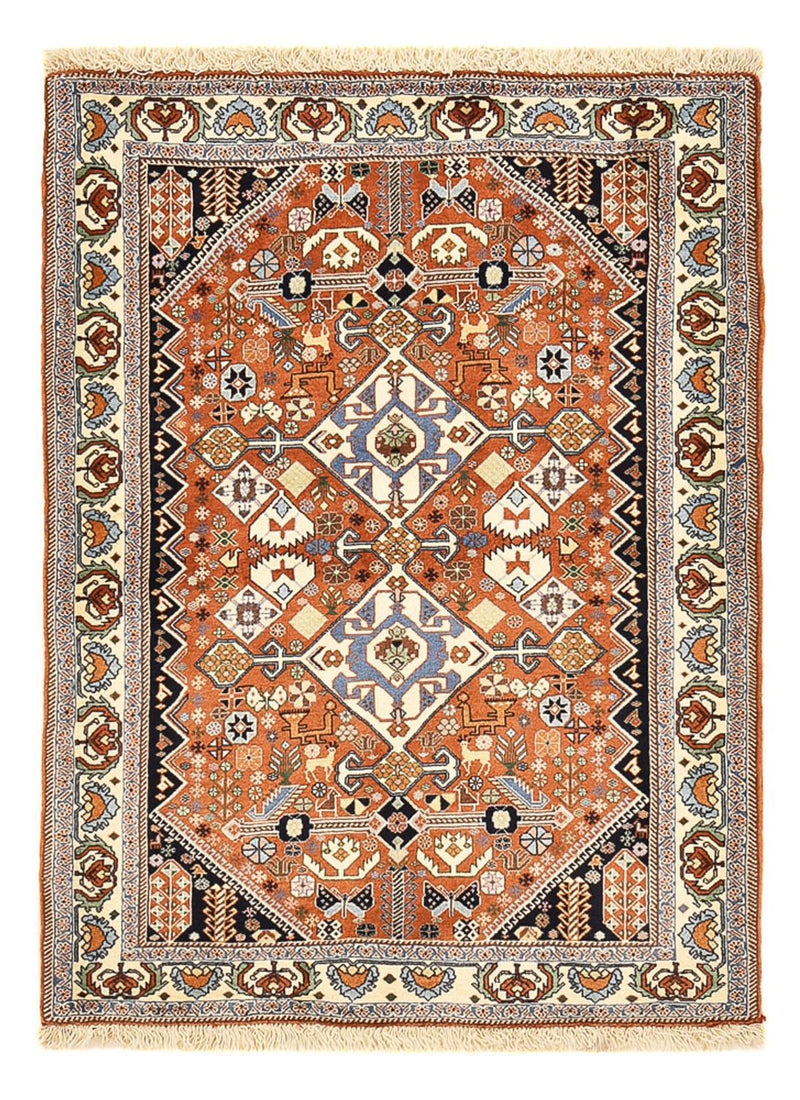 Kashkuli Tapete 150x109cm - Tapete persa