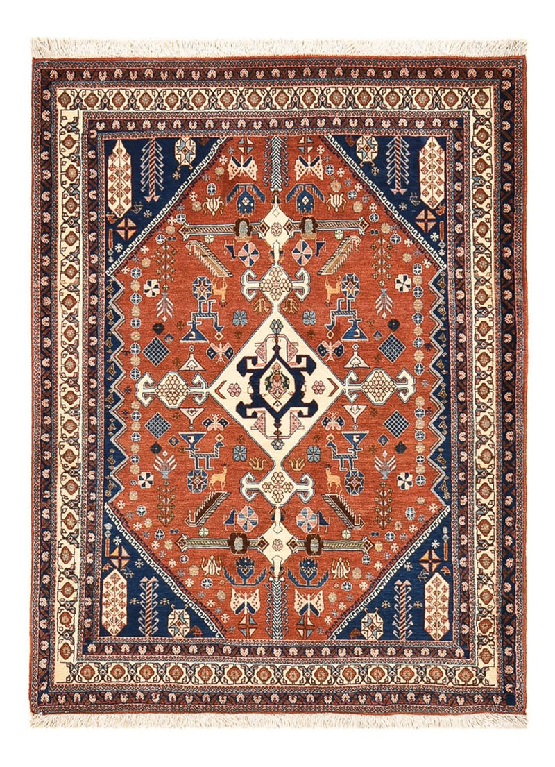 Kashkuli Tapete 157x113cm - Tapete persa