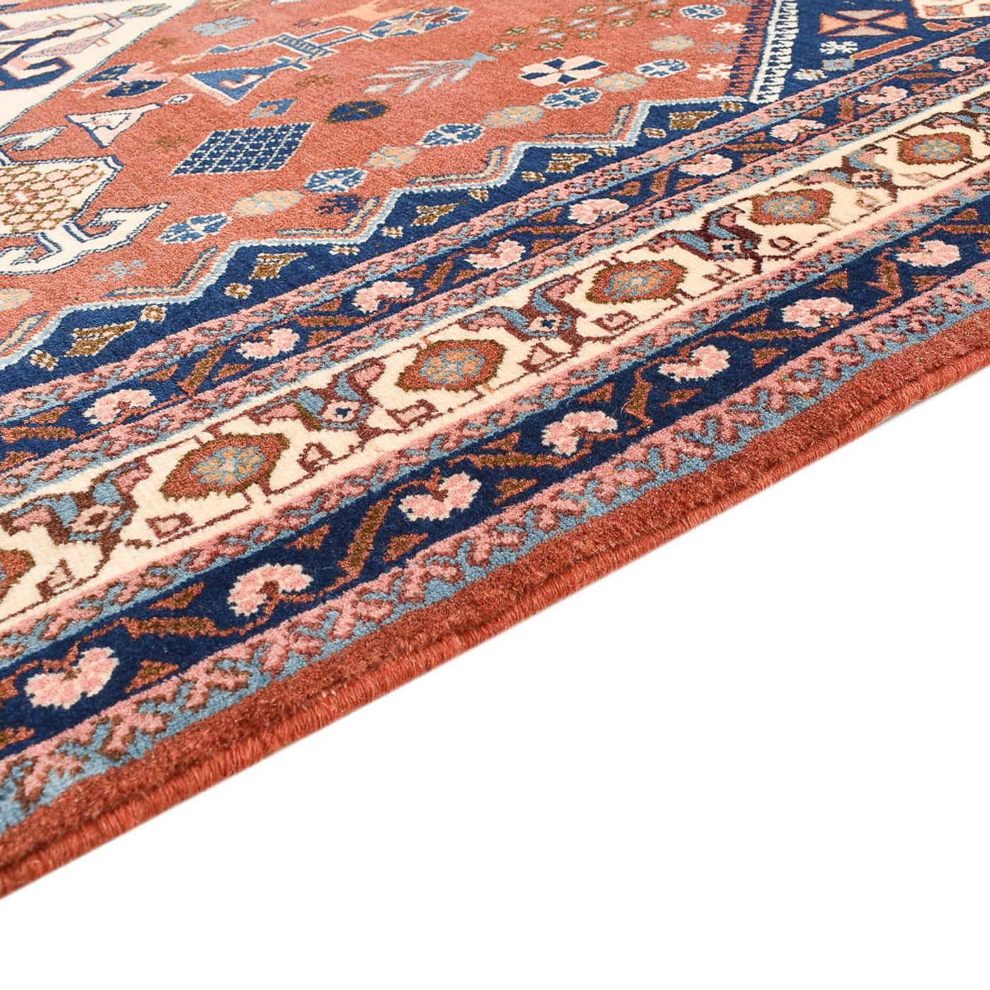 Kashkuli Tapete 157x113cm - Tapete persa