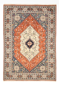 Tapete Gabbeh - Kashkuli Persa - 205 x 147 cm - multicolorido – product image