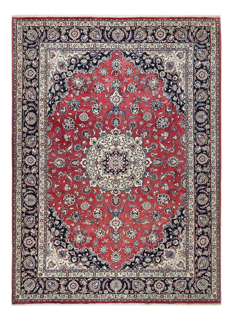 Tapete Persa - Clássico - 341 x 238 cm - vermelho