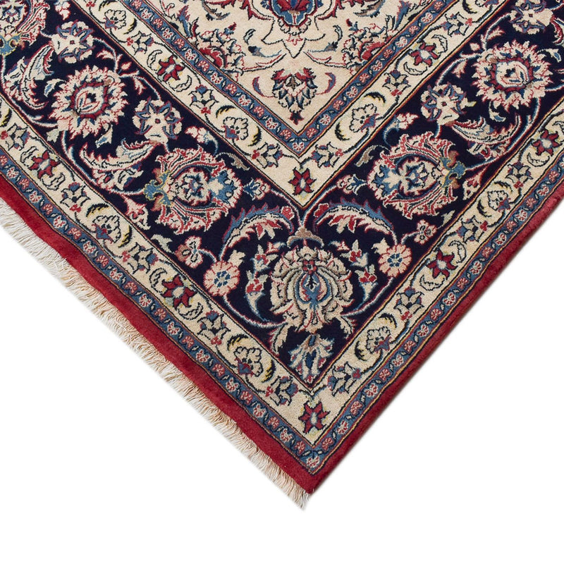 Tapete Persa - Clássico - 341 x 238 cm - vermelho
