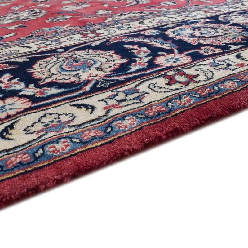 Tapete Persa - Clássico - 341 x 238 cm - vermelho
