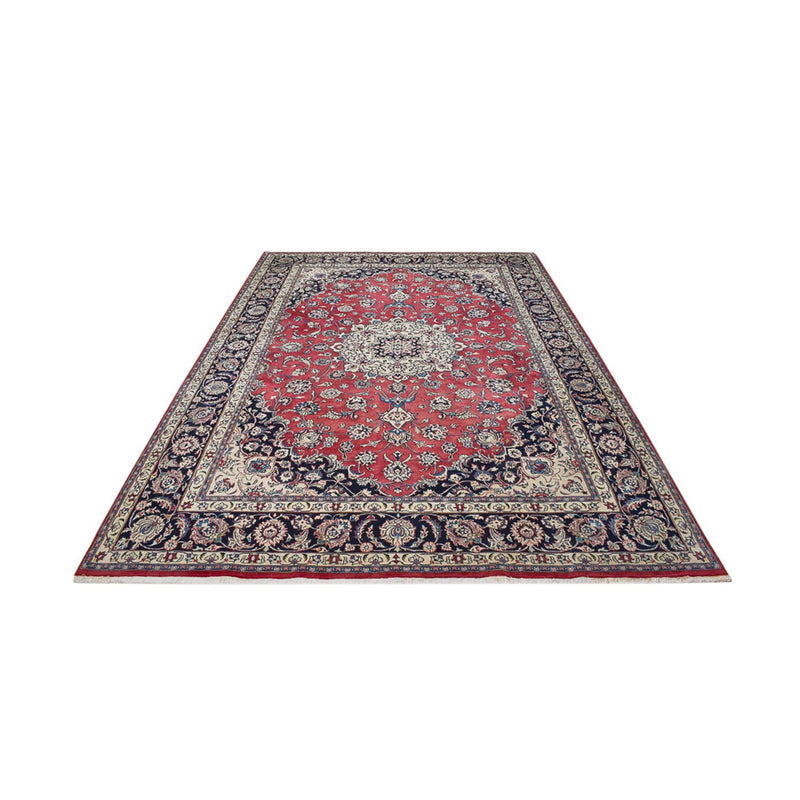 Tapete Persa - Clássico - 341 x 238 cm - vermelho