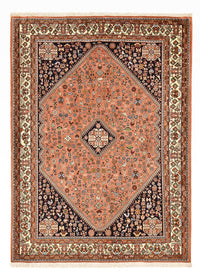 Tapete Gabbeh - Kashkuli Persa - 197 x 145 cm - vermelho claro – product image