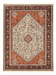 Tapete Gabbeh - Kashkuli Persa - 192 x 147 cm - multicolorido