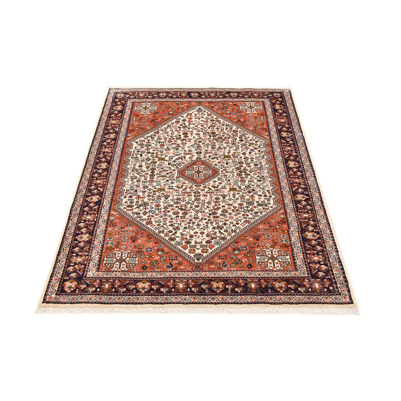 Tapete Gabbeh - Kashkuli Persa - 192 x 147 cm - multicolorido