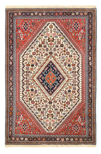 Tapete Gabbeh - Kashkuli Persa - 212 x 143 cm - multicolorido – product image