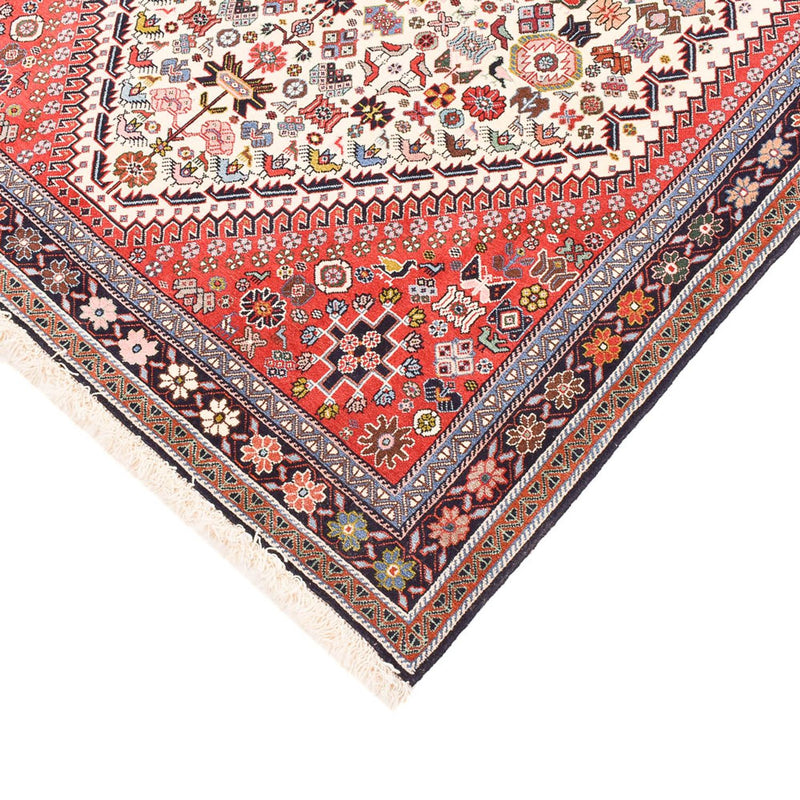 Tapete Gabbeh - Kashkuli Persa - 212 x 143 cm - multicolorido