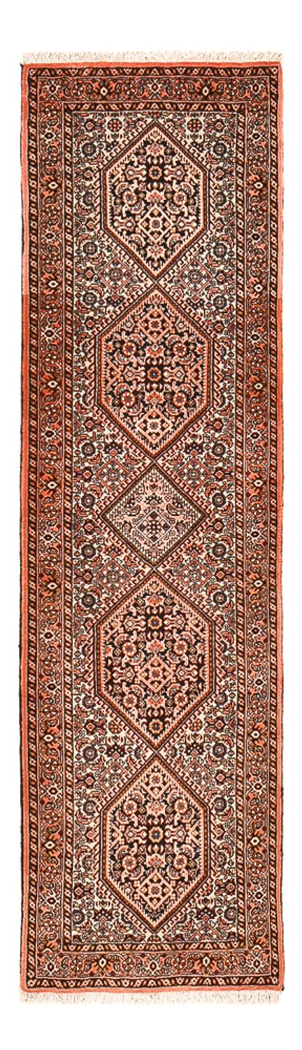 Bidjar Tapete 57x198cm - Tapete persa - ferrugem