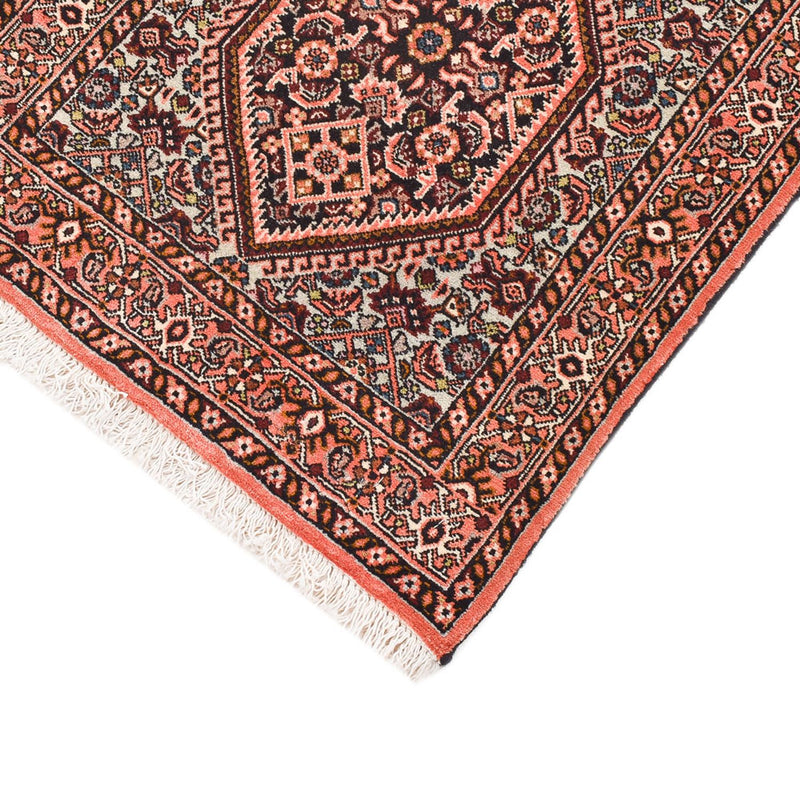 Bidjar Tapete 57x198cm - Tapete persa - ferrugem