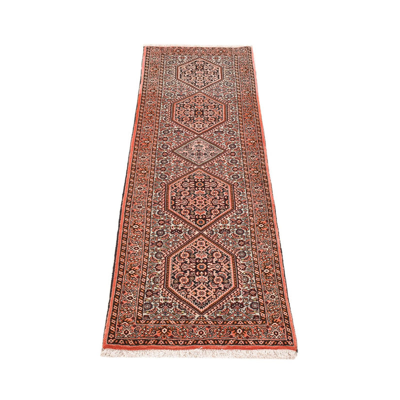Bidjar Tapete 57x198cm - Tapete persa - ferrugem