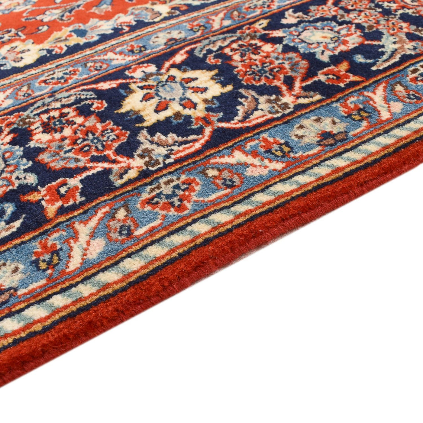 Kashan Tapete 220x141cm - Tapete persa