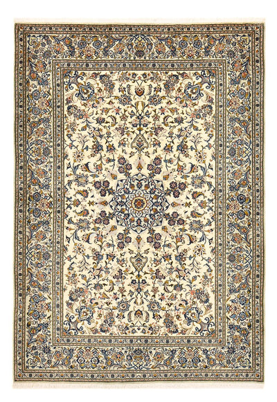 Kashan Tapete 163x235cm - Tapete persa - areia