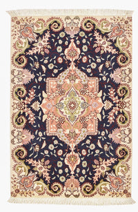 Tabriz - 50 Raj Tapete 92x60cm - Tapete persa – product image