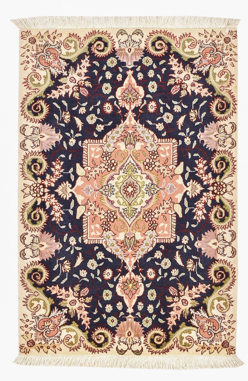 Tabriz - 50 Raj Tapete 92x60cm - Tapete persa