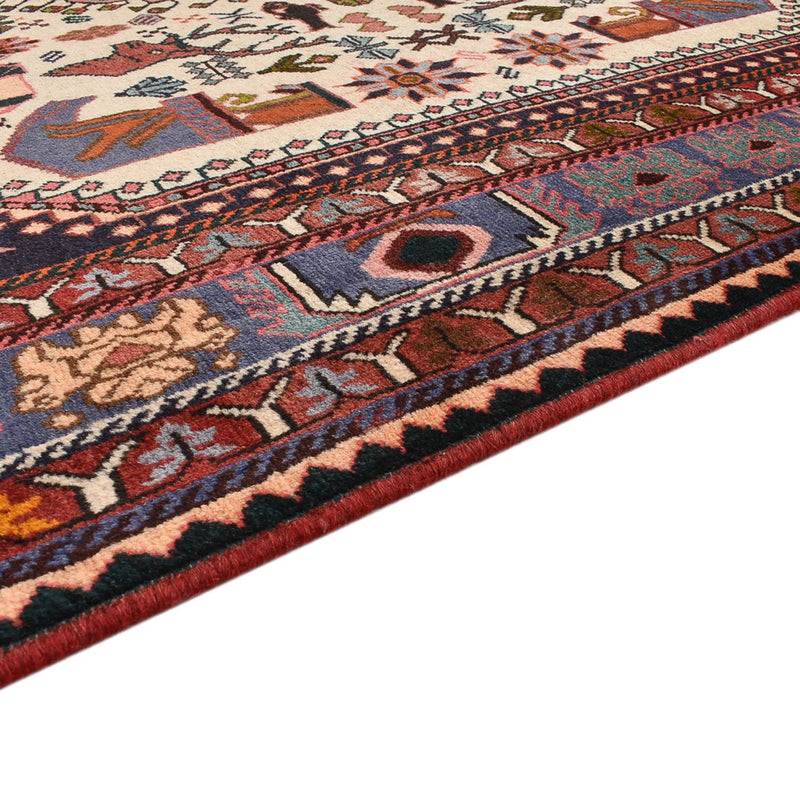 Kashkuli Tapete 252x156cm - Tapete persa