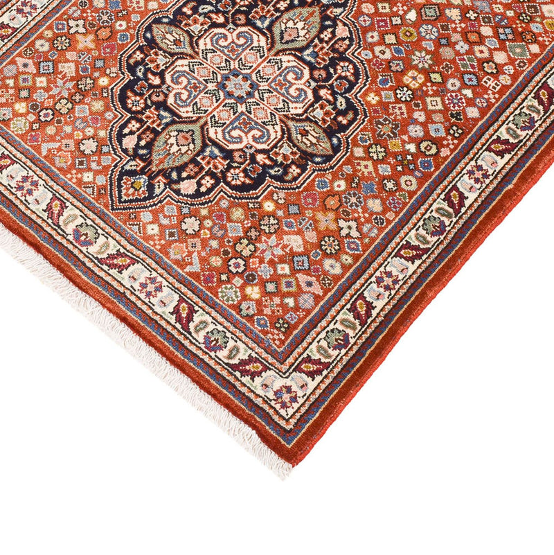 Corredor Tapete persa - Ghom - 310 x 79 cm - bege escuro