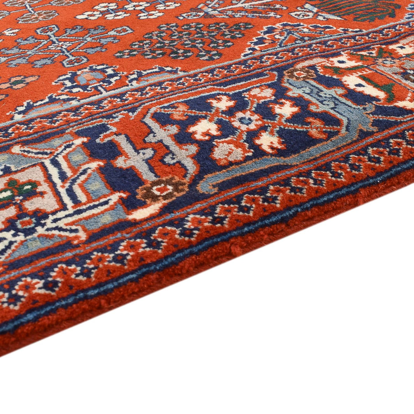 Joshaghan Tapete 200x131cm - Tapete persa