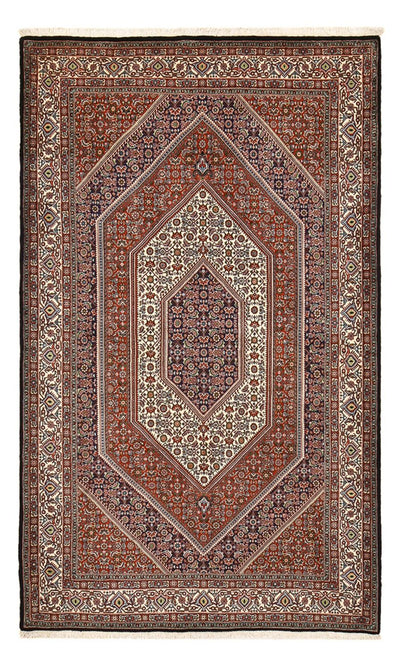 Bidjar Tapete 150x248cm - Tapete persa - ferrugem