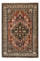 Tapete Persa - Nomadic - 200 x 138 cm - multicolorido