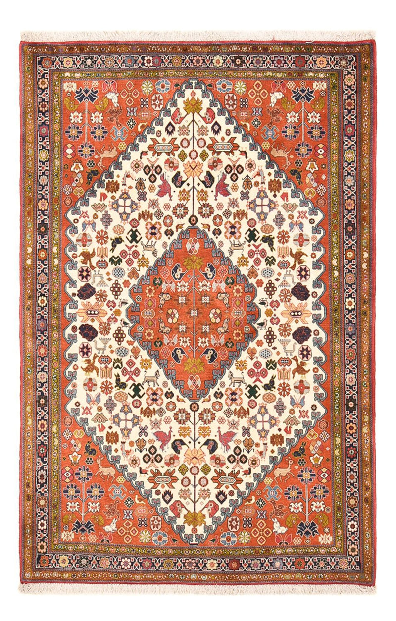 Kashkuli Tapete 194x130cm - Tapete persa