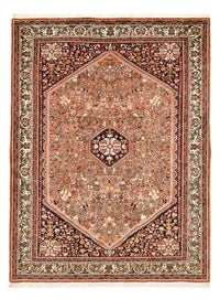 Tapete Gabbeh - Kashkuli Persa - 205 x 153 cm - vermelho claro – product image