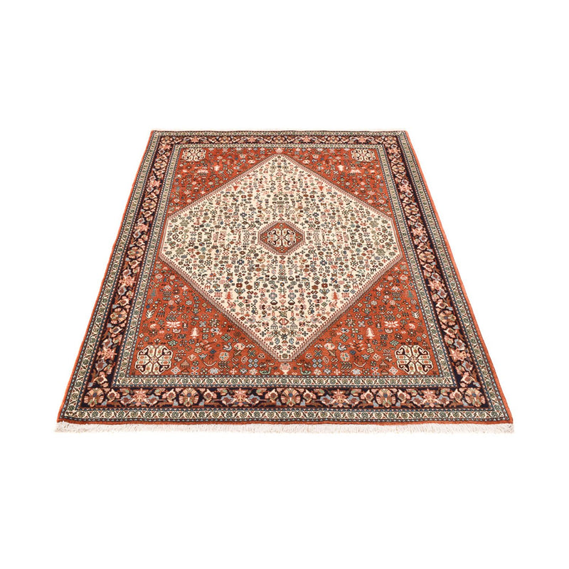Tapete Gabbeh - Kashkuli Persa - 208 x 156 cm - multicolorido