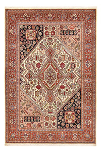 Tapete Gabbeh - Kashkuli Persa - 218 x 150 cm - vermelho claro – product image