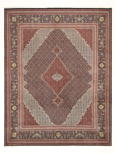 Tabriz - 50 Raj Tapete 303x396cm - Tapete persa - ferrugem