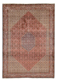 Tapete Persa - Bijar - 350 x 250 cm - ferrugem – product image
