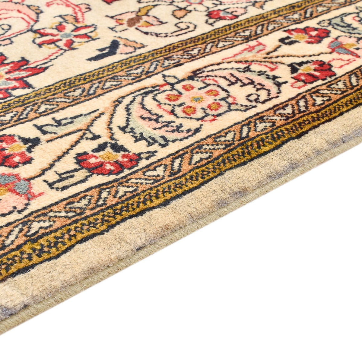 Qom Tapete 106x156cm - Tapete persa