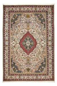Tapete Persa - Tabriz - Royal - 292 x 200 cm - multicolorido – product image