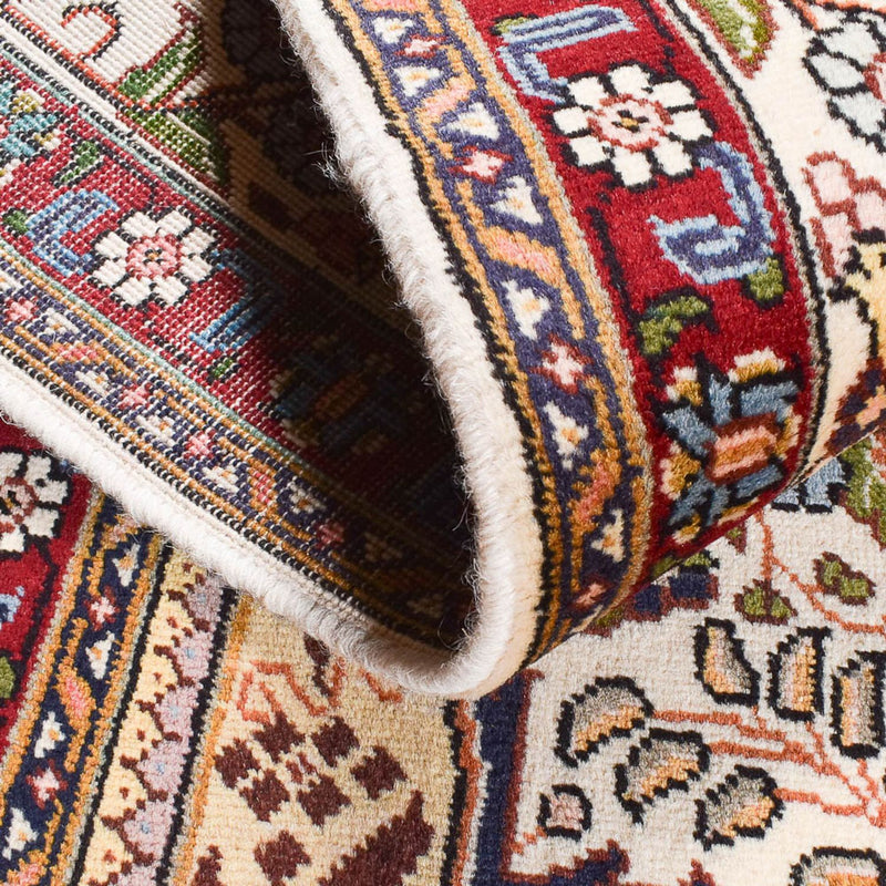 Tapete Persa - Tabriz - Royal - 292 x 200 cm - multicolorido