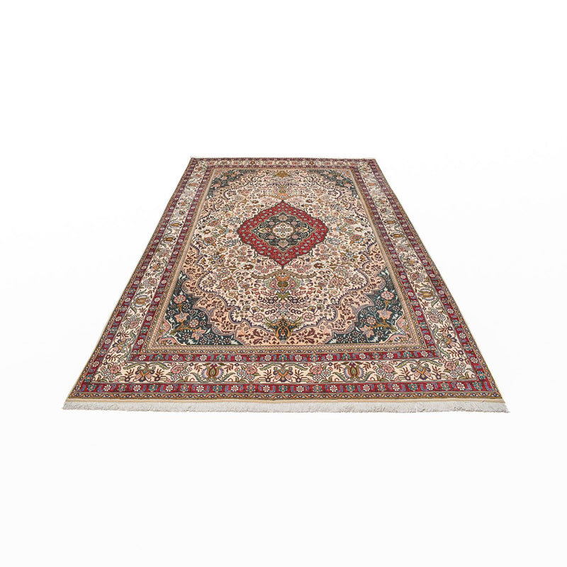 Tapete Persa - Tabriz - Royal - 292 x 200 cm - multicolorido