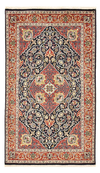 Tapete persa - Ghom - 198 x 120 cm - multicolorido – product image