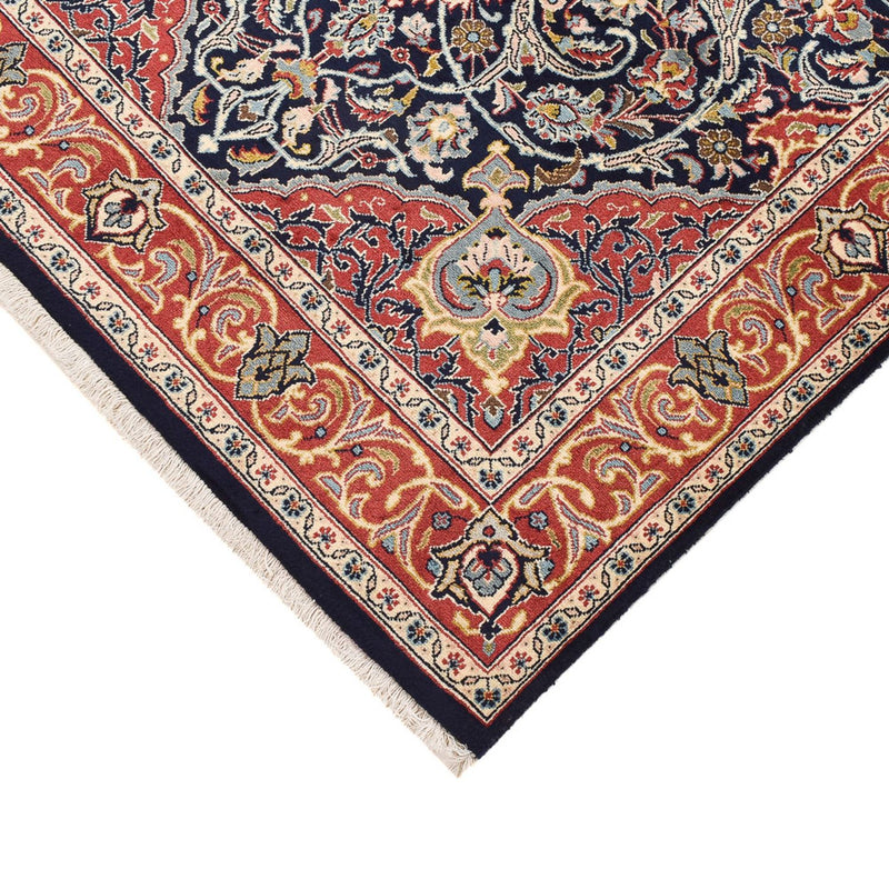 Tapete persa - Ghom - 198 x 120 cm - multicolorido