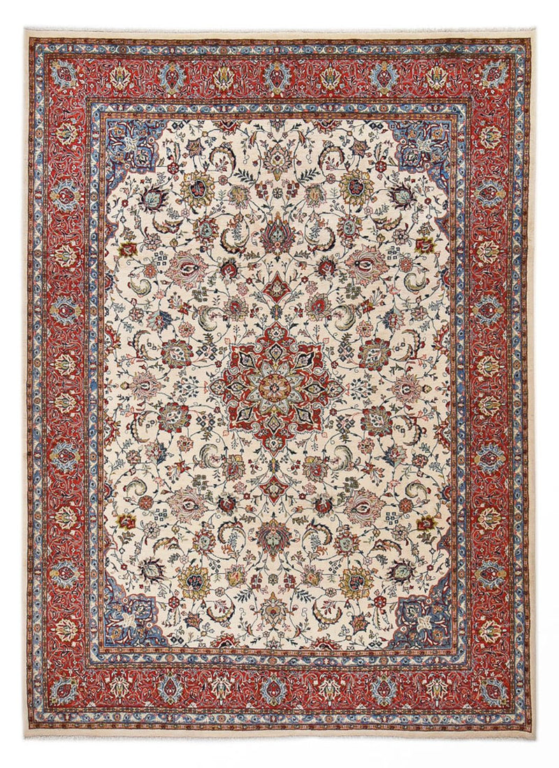 Tapete Persa - Clássico - 404 x 296 cm - creme