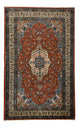 Tapete Persa - Nomadic - 316 x 200 cm - vermelho escuro