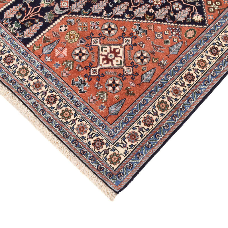 Kashkuli Tapete 203x159cm - Tapete persa
