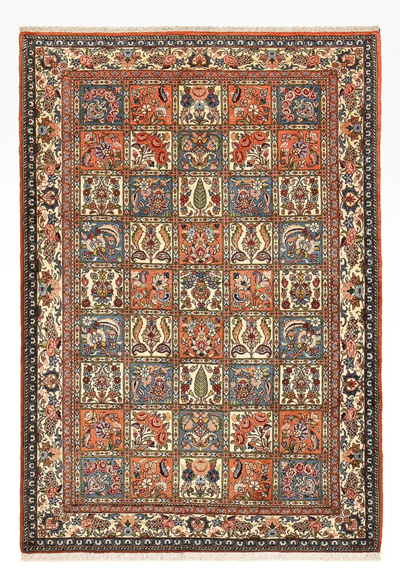 Bakhtiari Tapete 232x158cm - Tapete persa